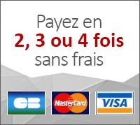 Paiement en plusieurs fois